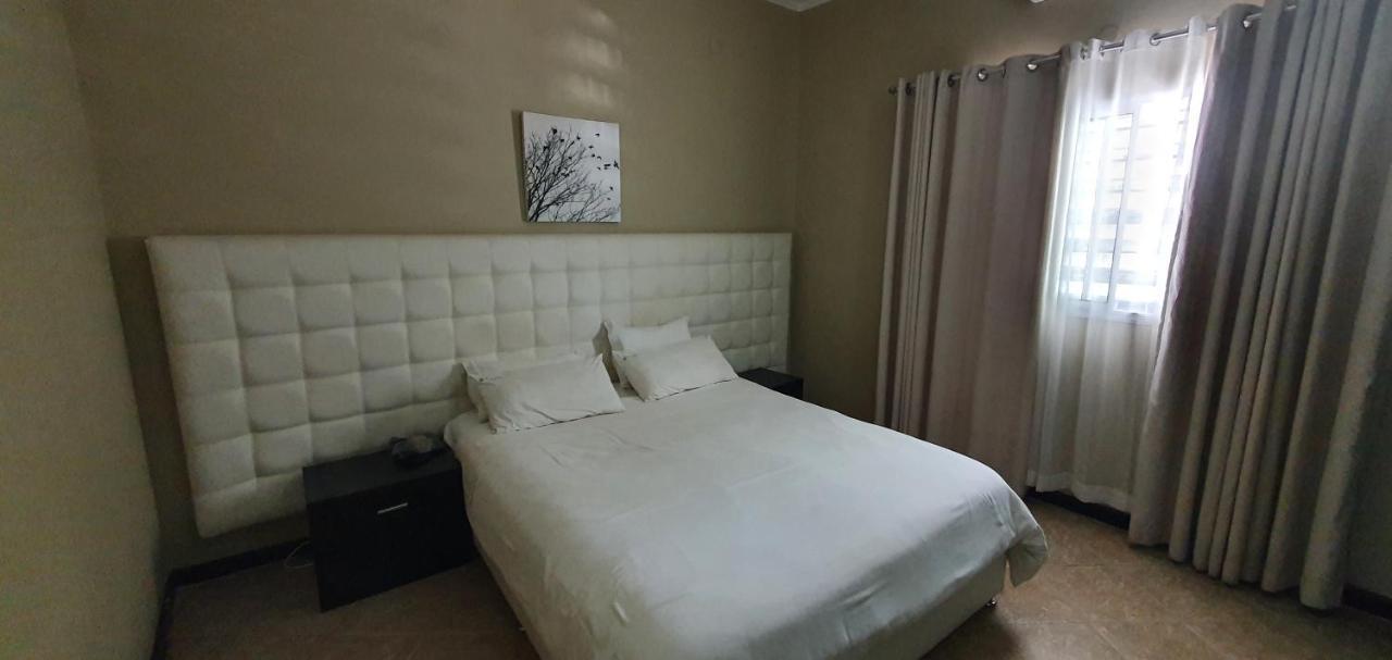 Hotel Royal Residencial มาปูโต ภายนอก รูปภาพ