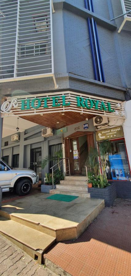 Hotel Royal Residencial มาปูโต ภายนอก รูปภาพ